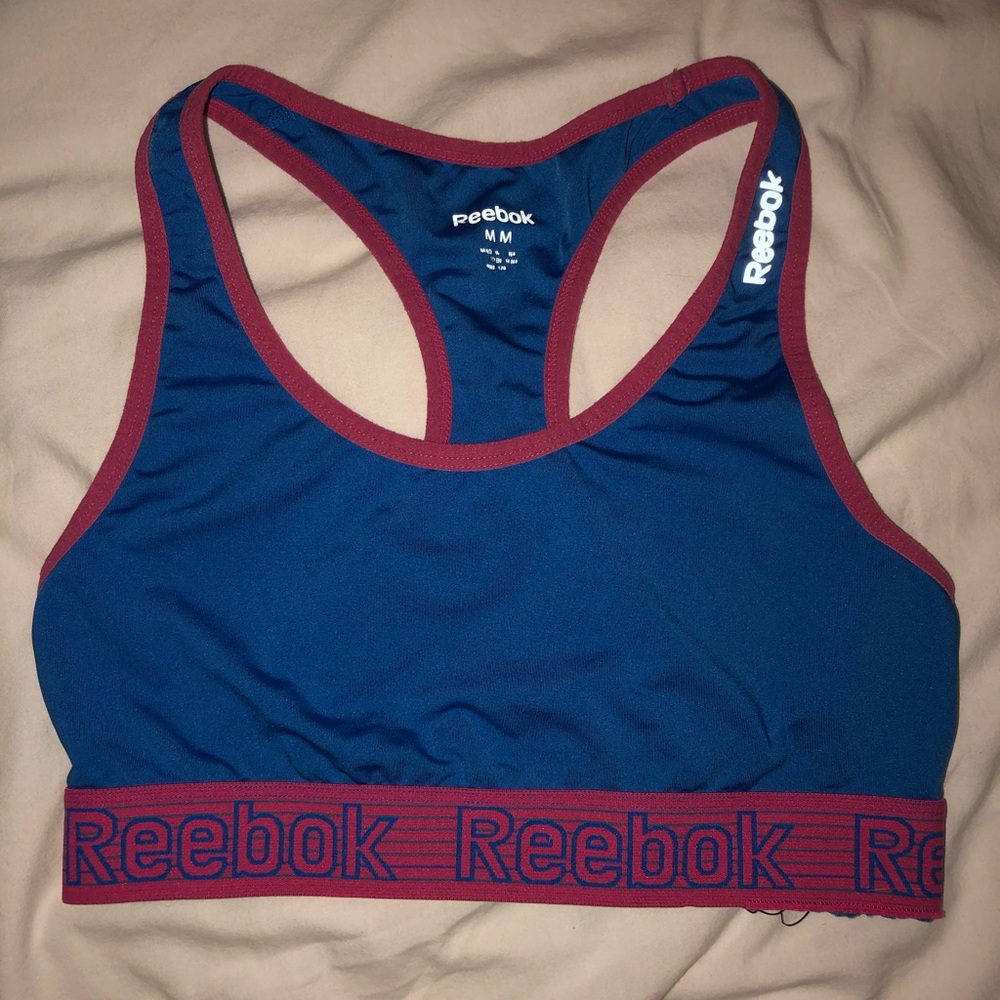 Sports bra